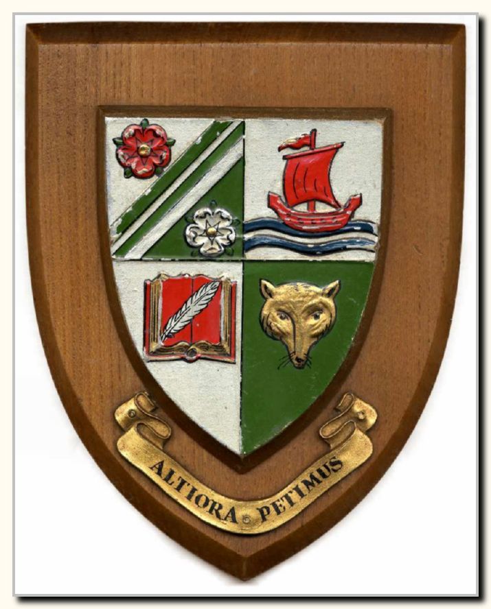 Eshton  Shield